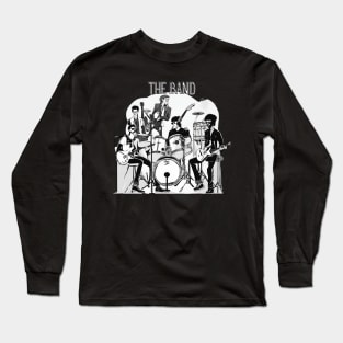 The Band Long Sleeve T-Shirt